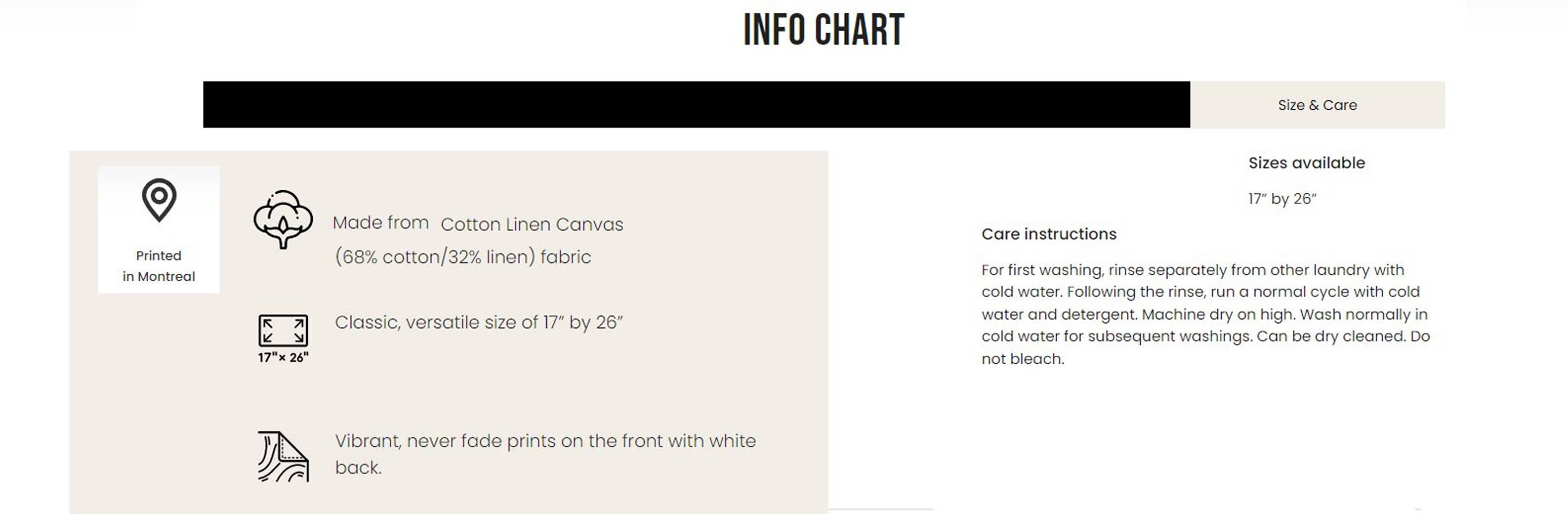 Sofs Designs - Wholesale Tea Towel - Tea Towel in Apple. Made from a collage of Vintage apple art4