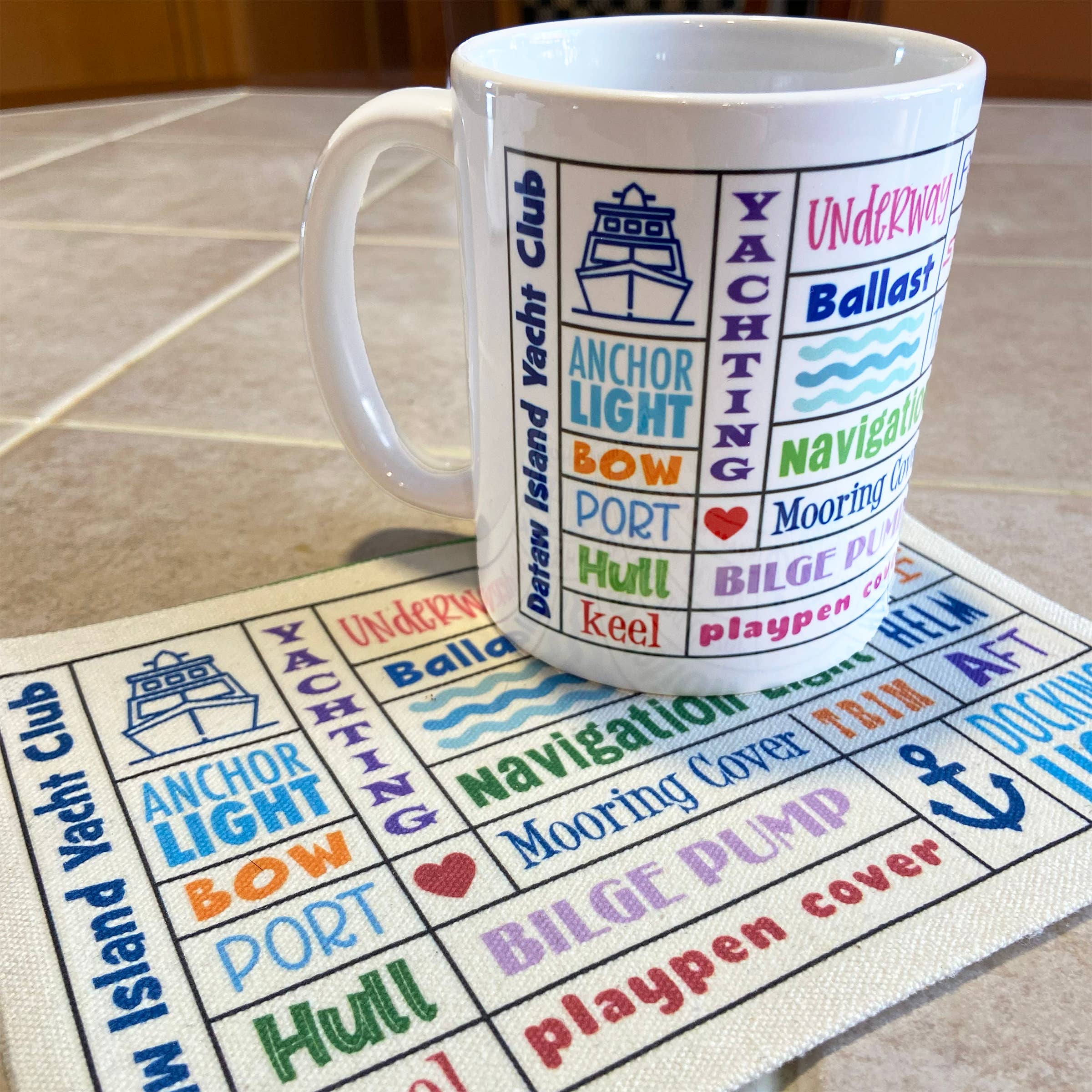 Liane Fried Studio - Wholesale Pouch - Women's - CUSTOM Canvas Pouch~Design your own9