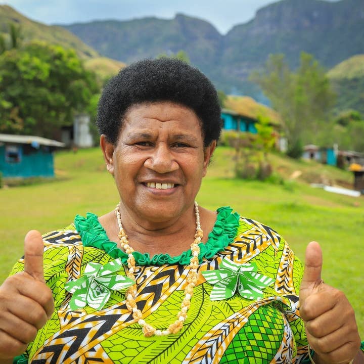 Rise Beyond the Reef - Wholesale Ornament Set - Masi Flower Holiday Ornaments - Natural Set of Two (2)7