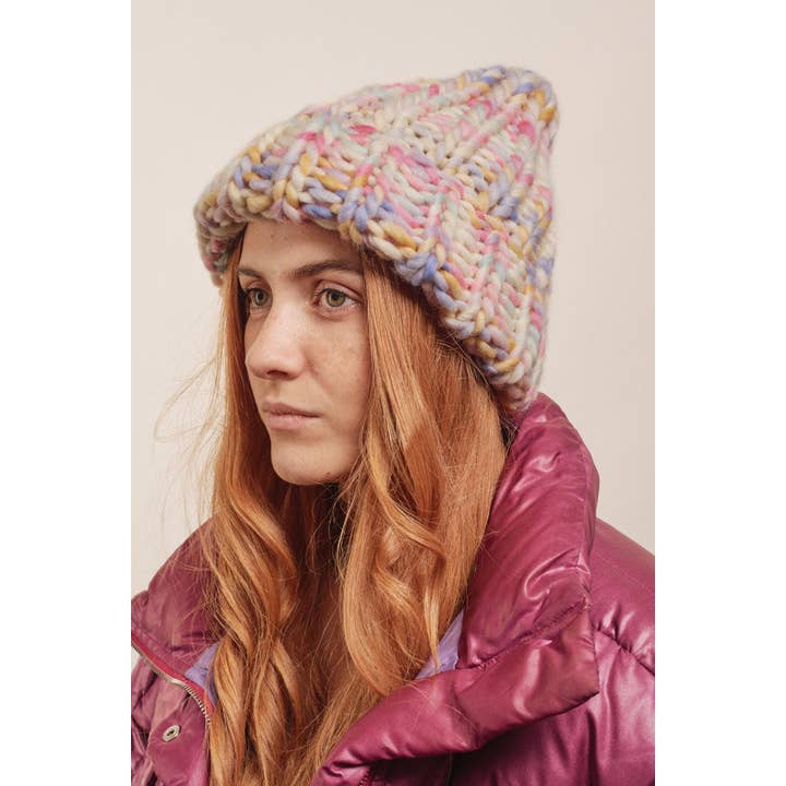 Lenereidi - Wholesale Beanie - Women's - Sea Wolf15