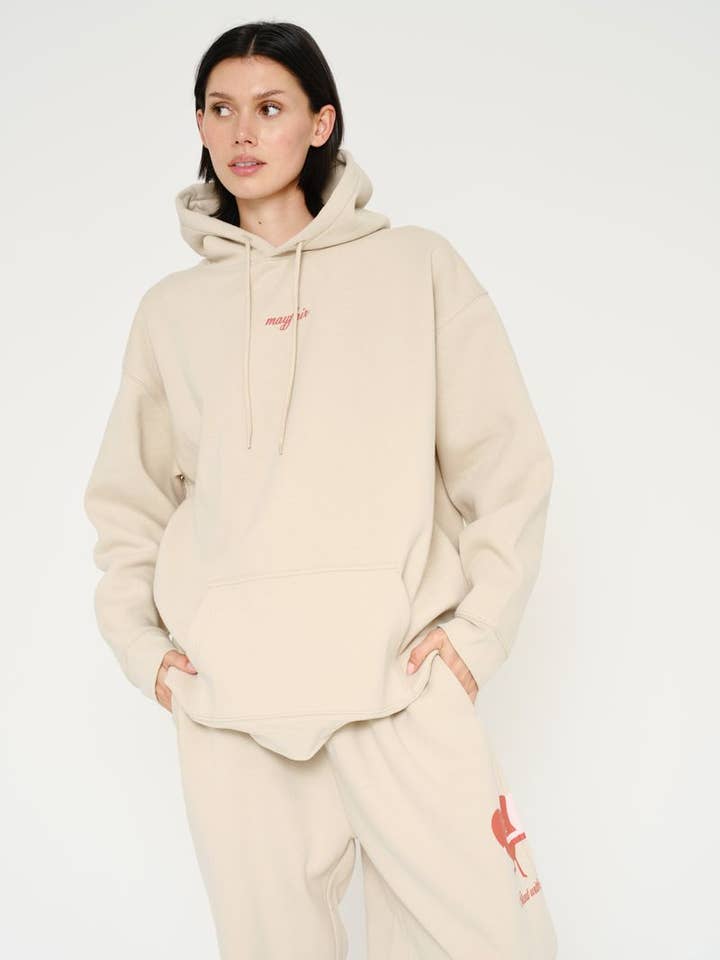 Alle betyder noget hættetrøje for engroshandel hos The Mayfair Group