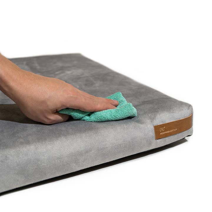 Rexproduct Sp. z o.o. Sp. k. – Engroshandel Seng - Hund – Hundeseng Rexproduct Blød, økologisk pude, farver18