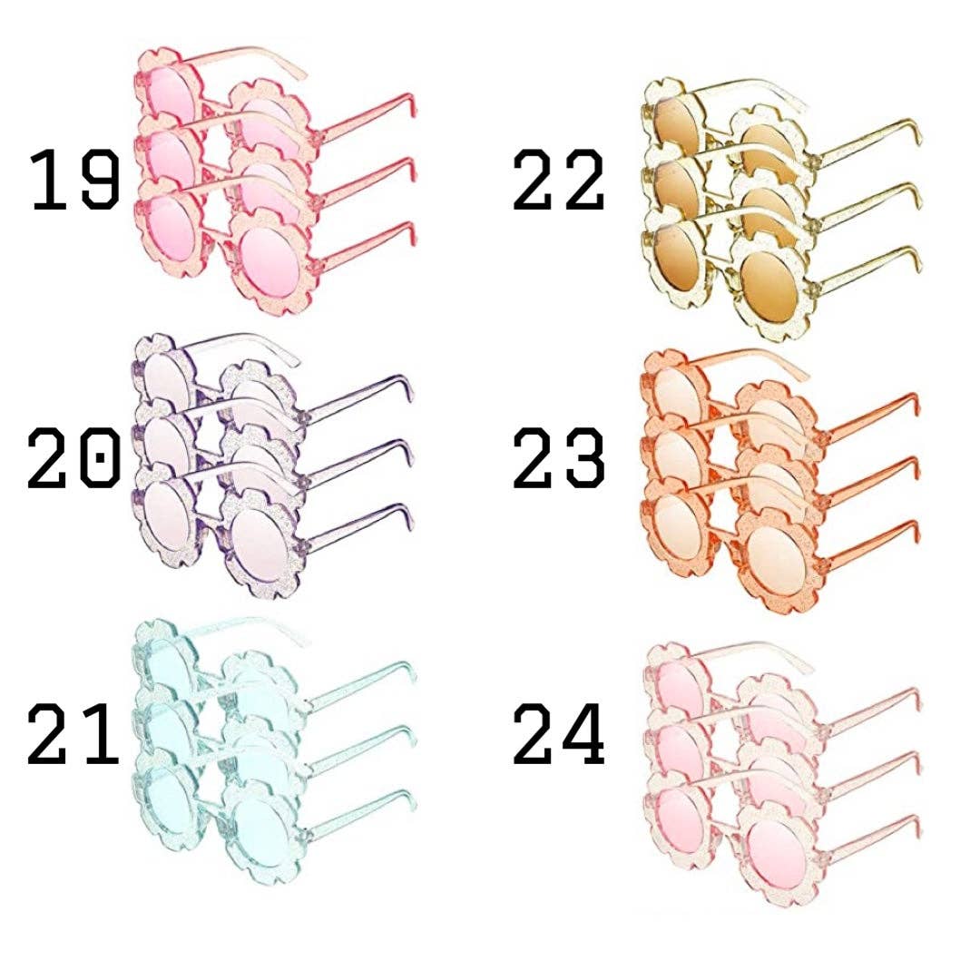 Happy Day Bowtique - Wholesale Sunglasses - Kids - Sunnies0