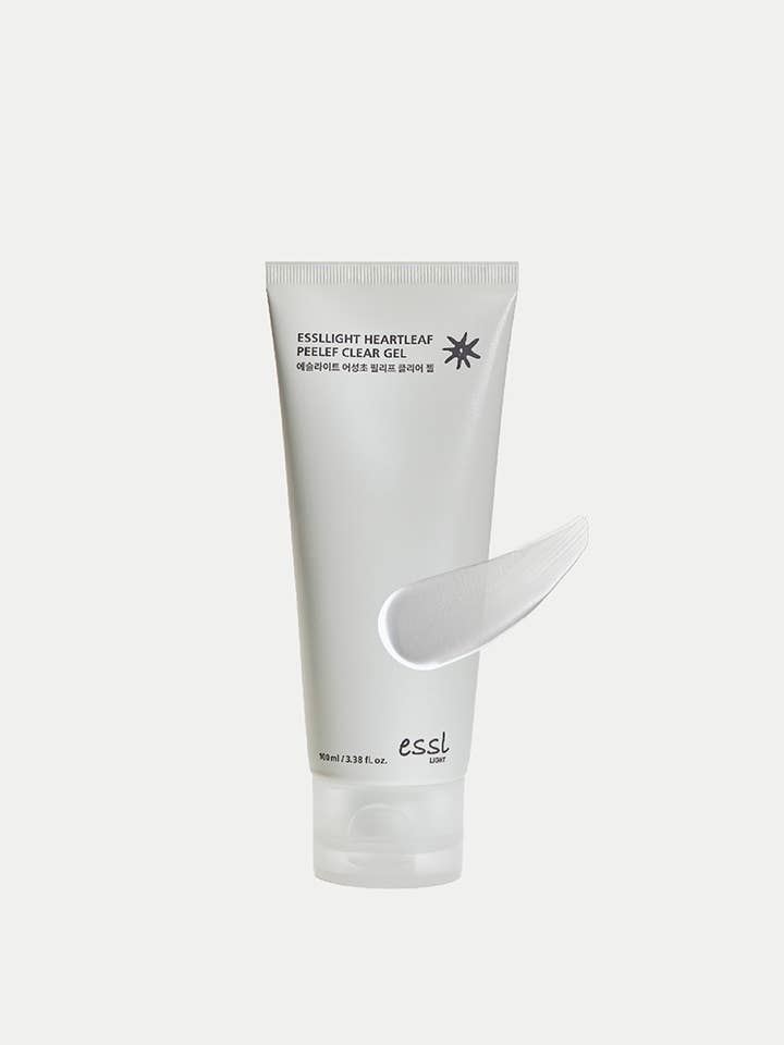 Heartleaf Peelief Clear Gel for wholesale by essl US