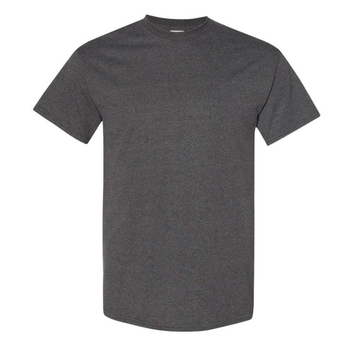 MYES BULK APPAREL - Wholesale T-Shirt - Unisex - Premium Cotton Crewneck Tee β Classic Fit Everyday Wear3