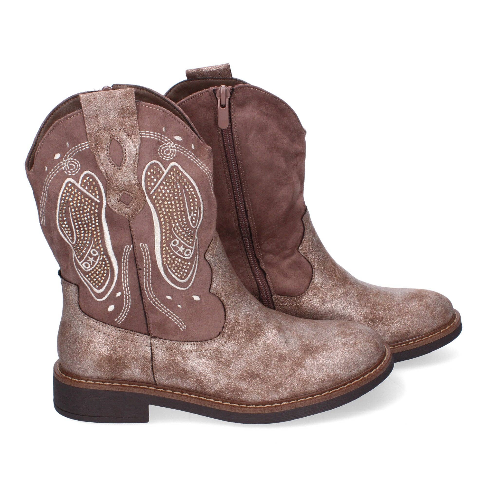 Brideluxe Mayorista - Wholesale Boots - Women's - Comfortable and Elegant Women's Cowboy Boots4