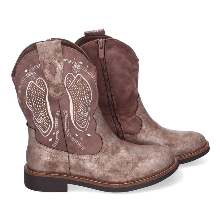 Brideluxe Mayorista - Wholesale Boots - Women's - Comfortable and Elegant Women's Cowboy Boots4