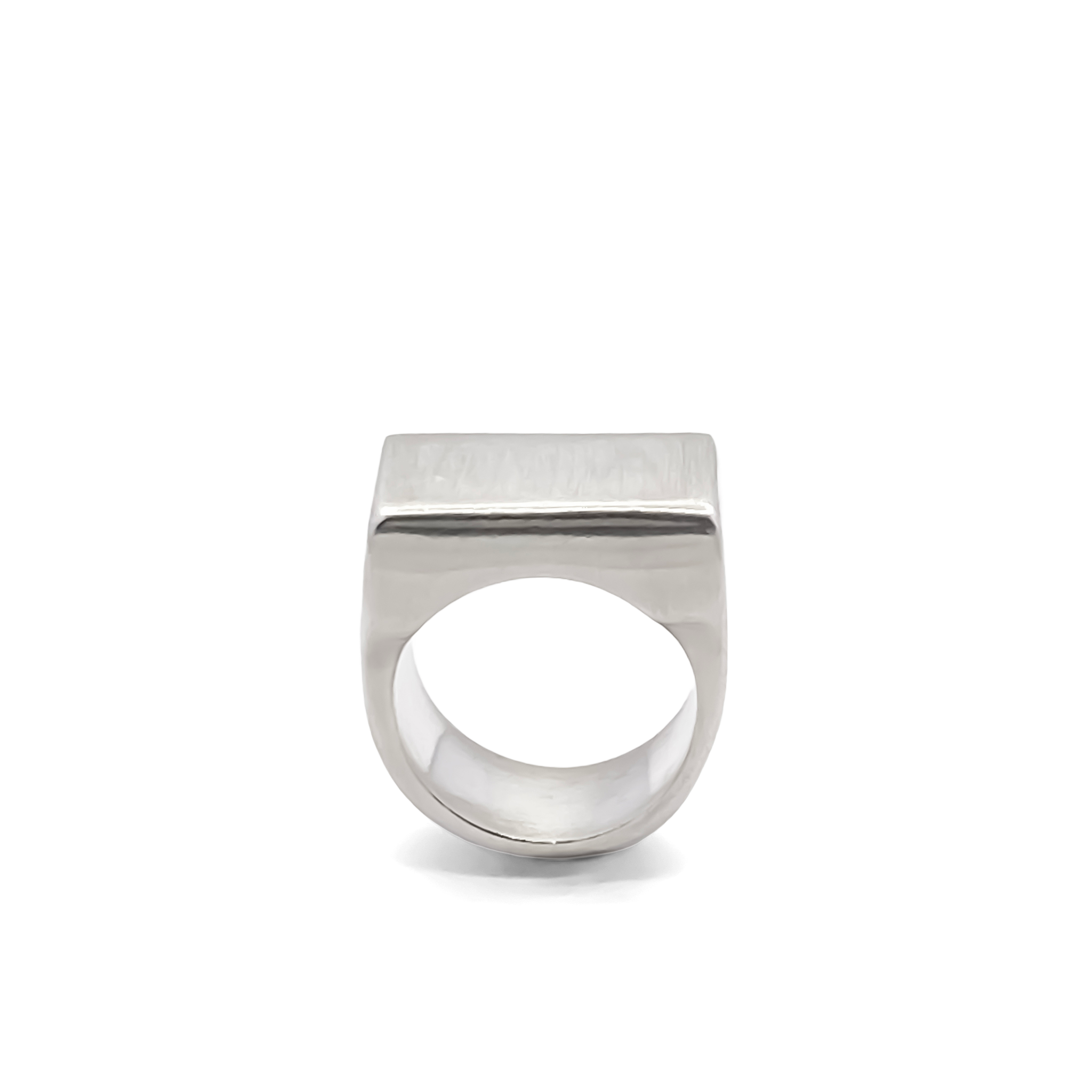 MOCA Jewellery - Wholesale Signet Ring - Endless Signet Ring14
