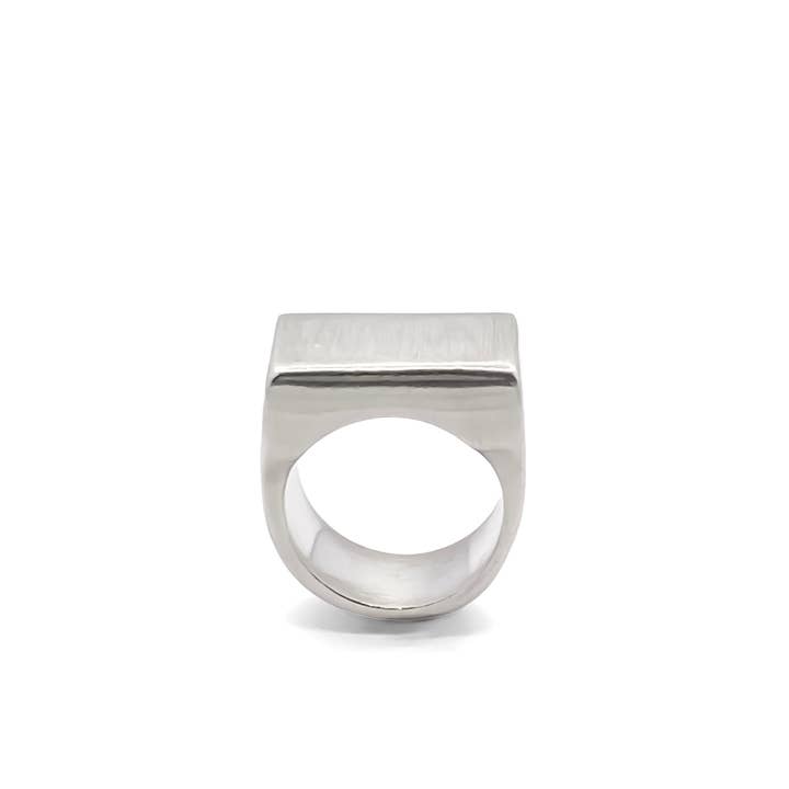 MOCA Jewellery - Wholesale Signet Ring - Endless Signet Ring14