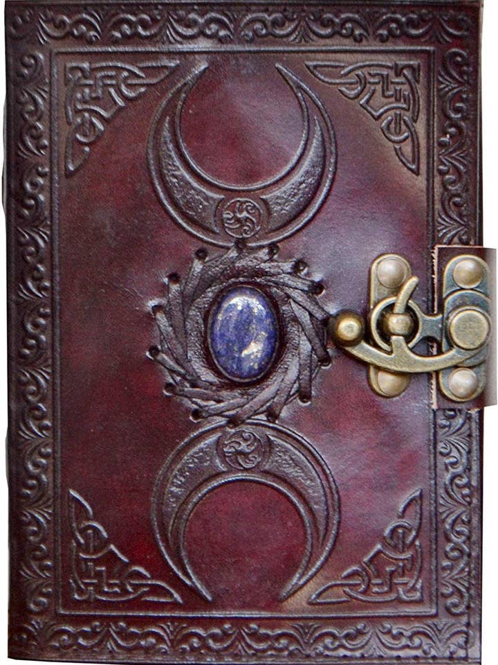 Handgefertigtes Lederjournal mit Büttenpapier für den Großhandel von Mitansh handicrafts