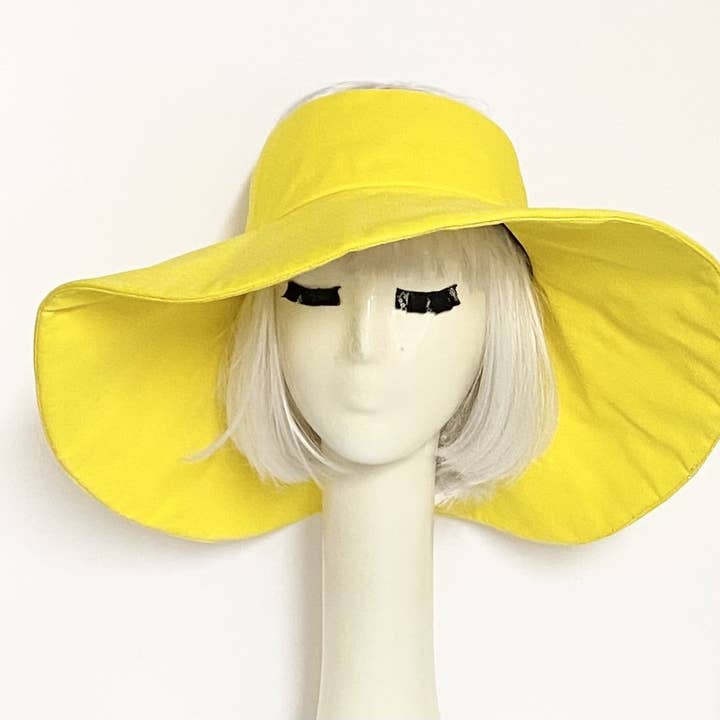 Sun Hat Visor por atacado de Bella Starr