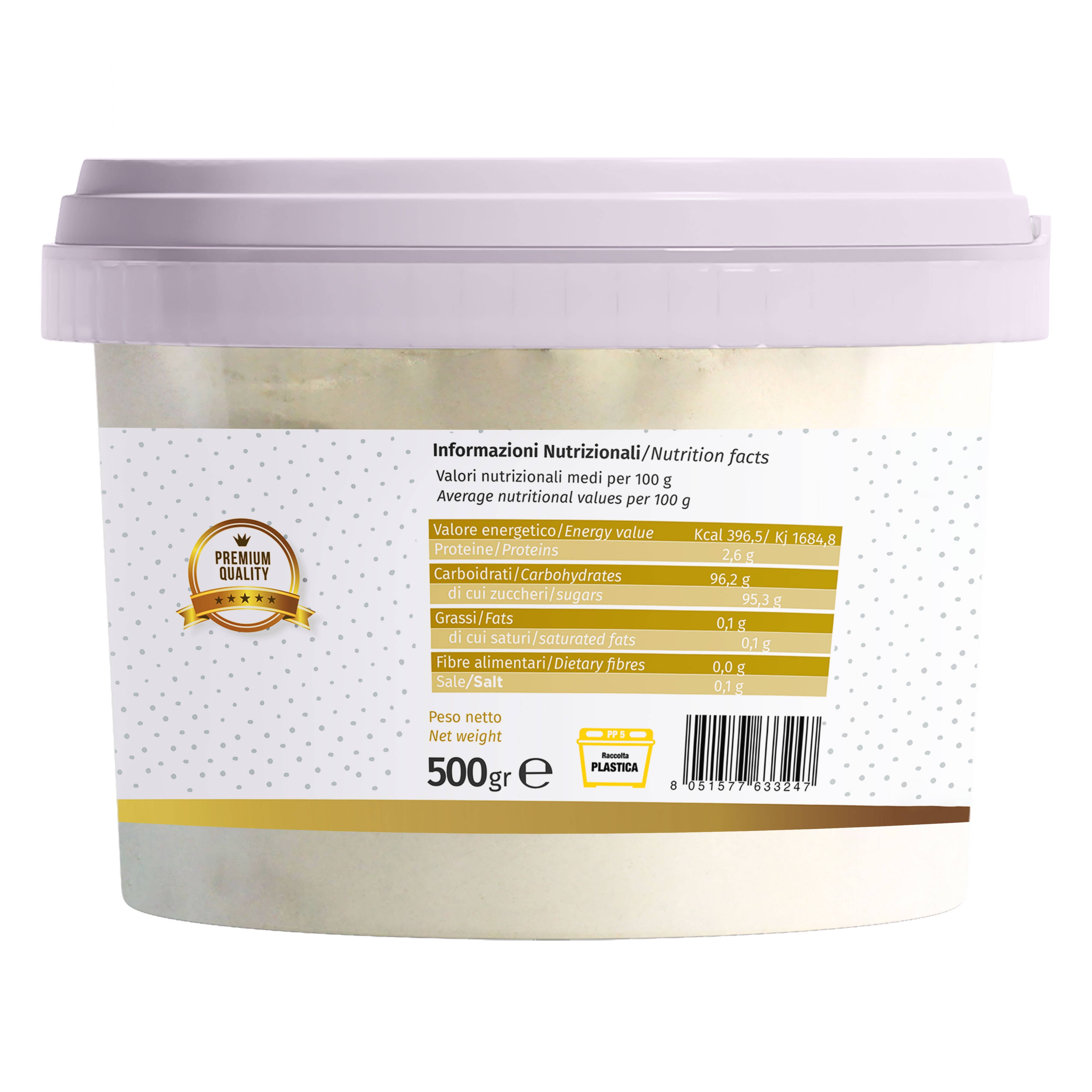 Dolcincasa.com - Wholesale Cookie Mix - Mix for Shortcrust Pastry and Gluten Free Biscuits 500g1