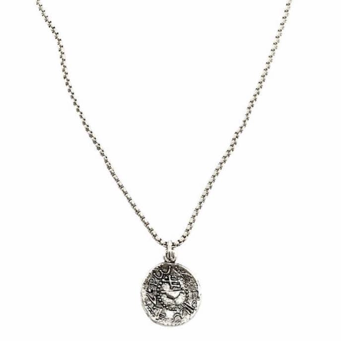 B.BéNI® Christian & Jewish Jewelry - Wholesale Pendant/Charm Necklace - Ancient Shekel Coin Necklace