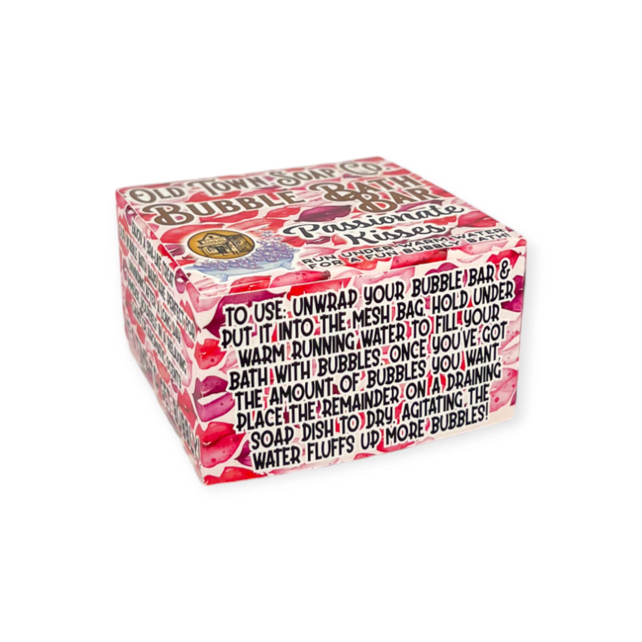 Old Town Soap Co. - Wholesale Bubble Bath - *NEW PACKAGING* Bubble Bars Available in 12 Delicious Scents69