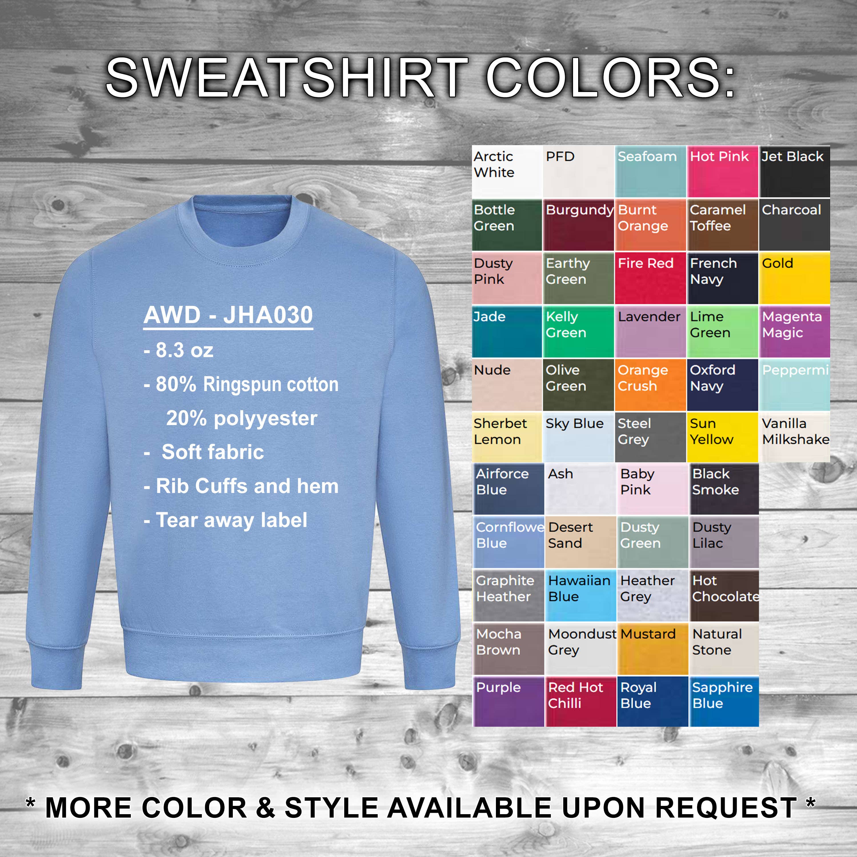 Black Sheep Lab - Vente T-shirt sérigraphié – unisexe - T-shirt Comfort Colors personnalisé Imprimez votre logo, graphiques, texte5