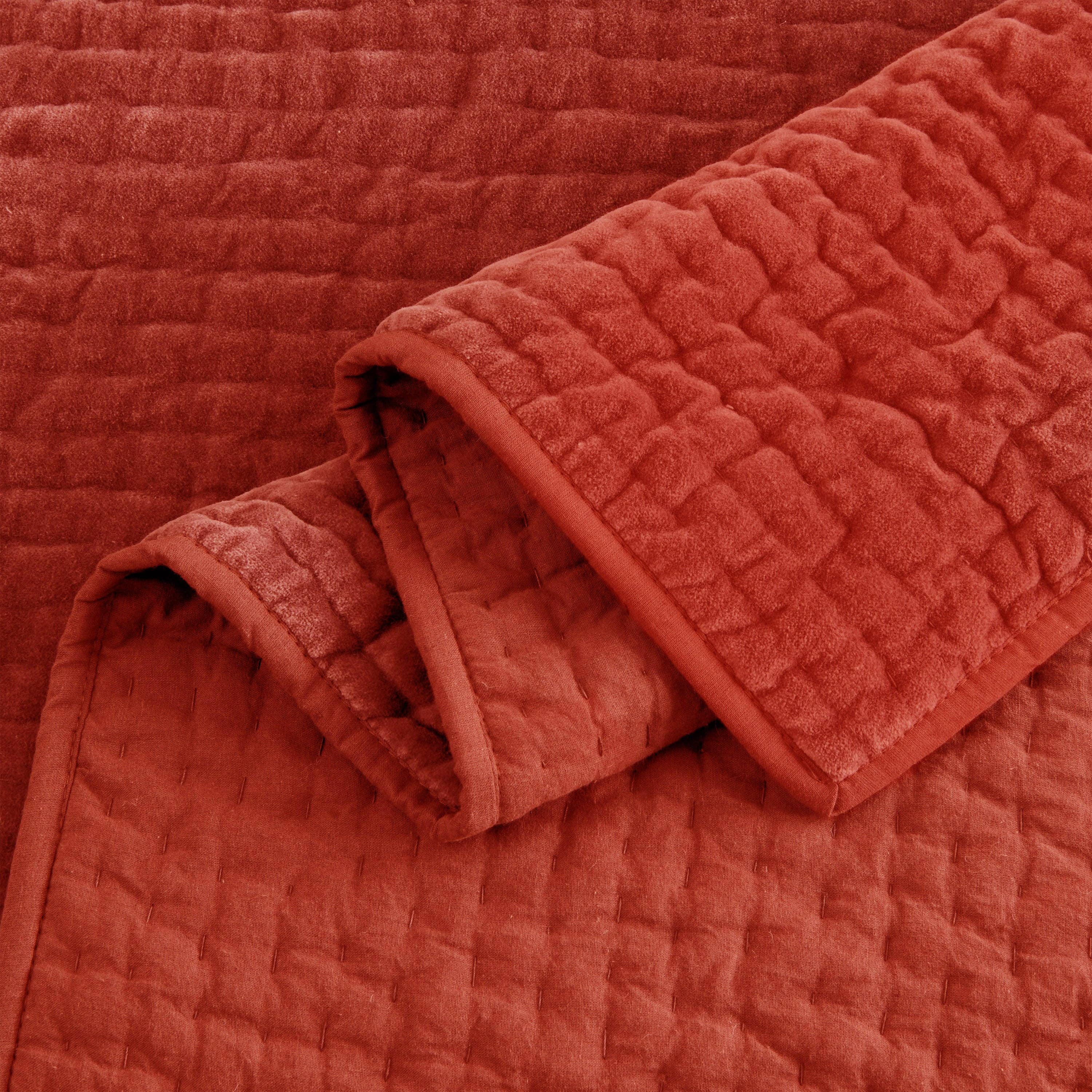 Mélange Home - Wholesale Quilt - Tamara Velvet Quilt Set18