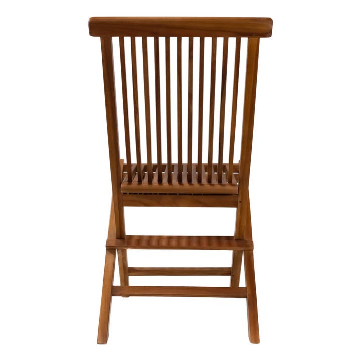 Nordic Teak - Wholesale Folding Chair - Nordic Style Oiled Teak Folding Chair4