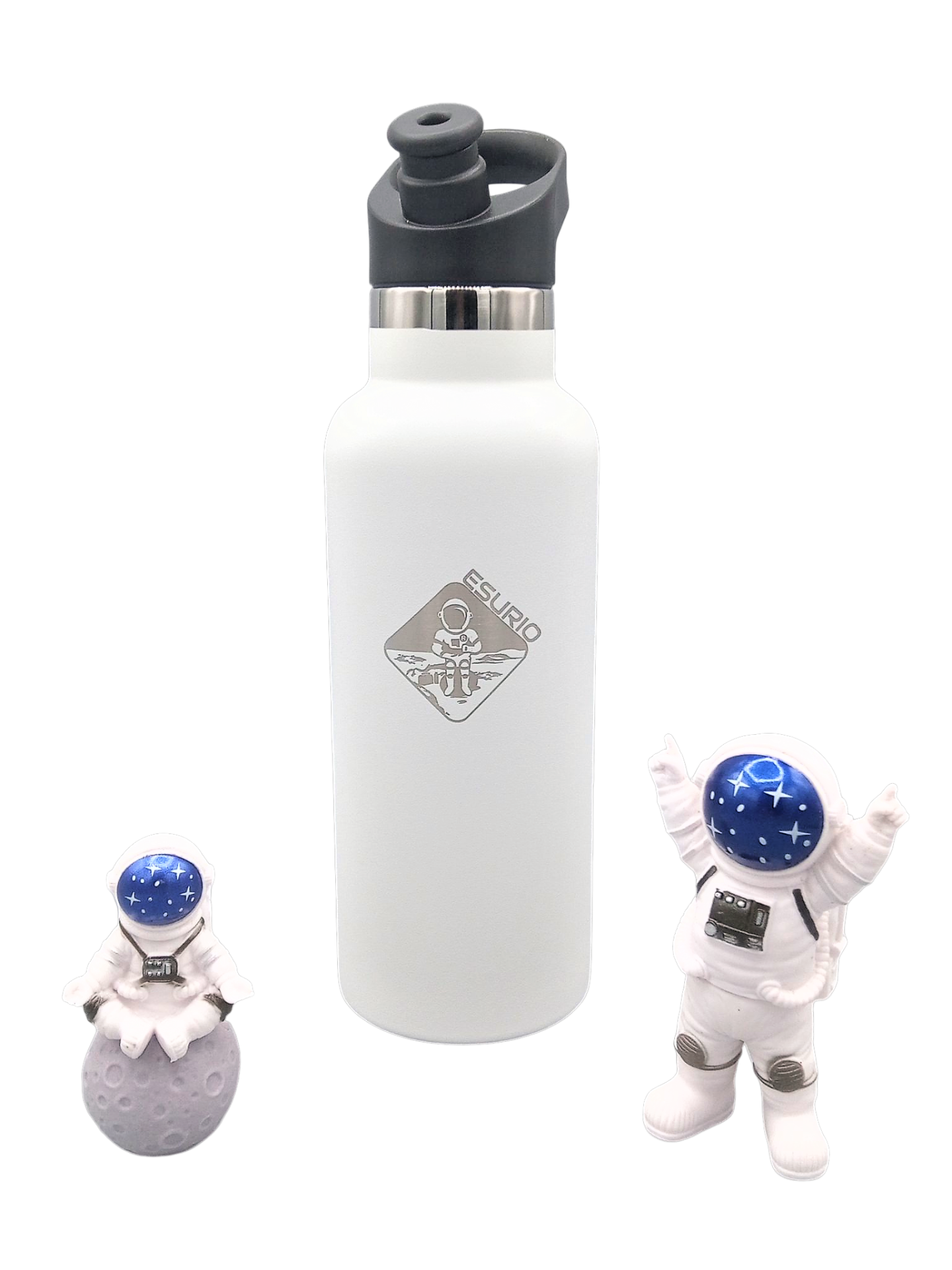 ESURIO - Vendita all'ingrosso Borracce - Bottiglia isolante Lunar White Arcturus da 500 ml5