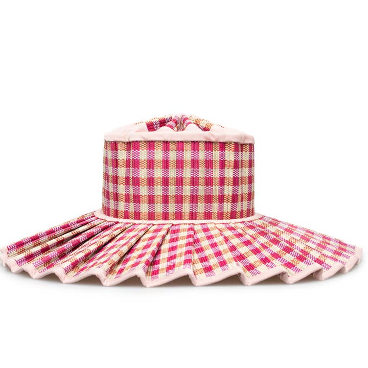 Santa Barbara | Island Capri Hat voor wholesale door Lorna Murray