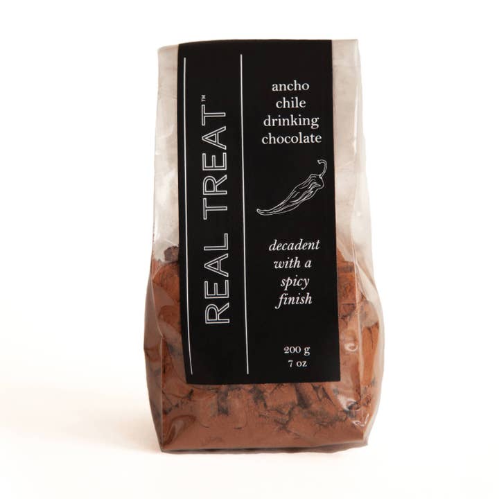 Ancho Chili à boire du chocolat pour la vente par Real Treat