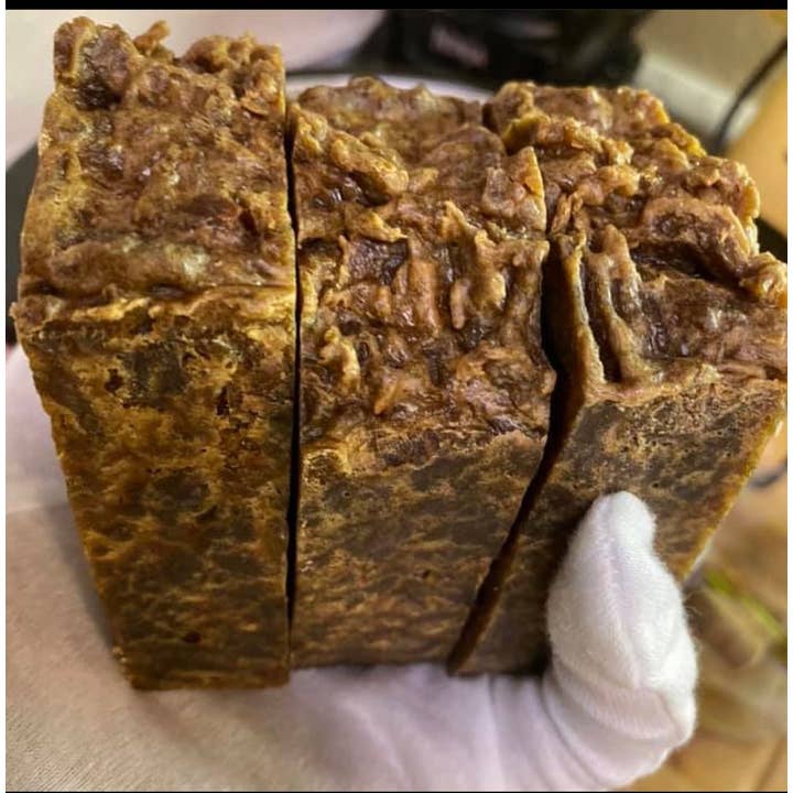 African Black Soap for wholesale on Faire1