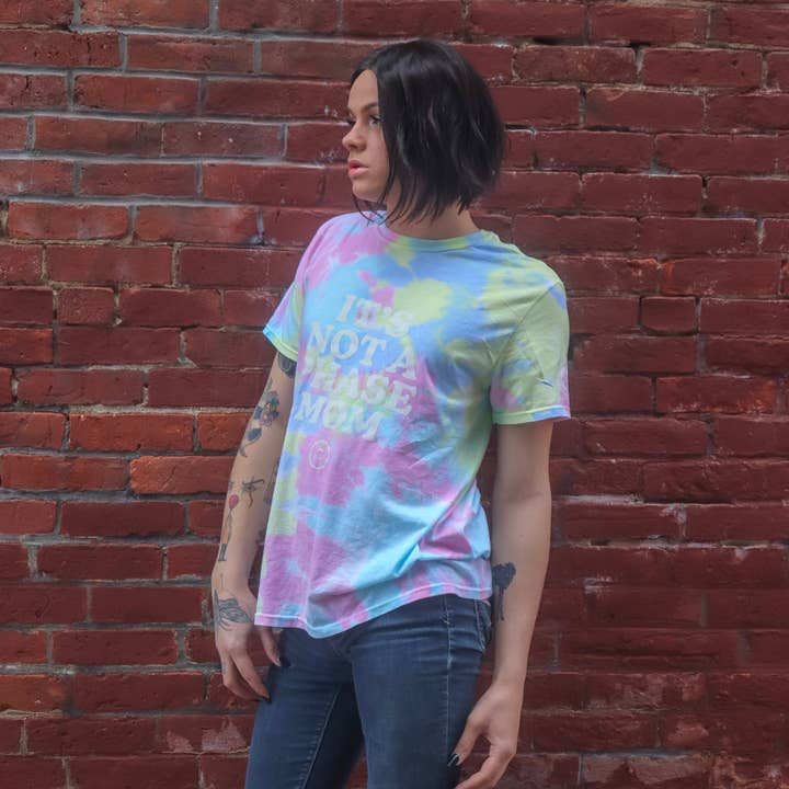 NOT A PHASE T-Shirt for wholesale by 9 Lives Co.