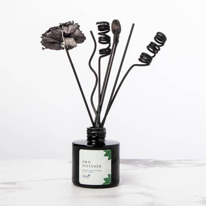 Gold Diffuser för wholesale av Okiki Skincare