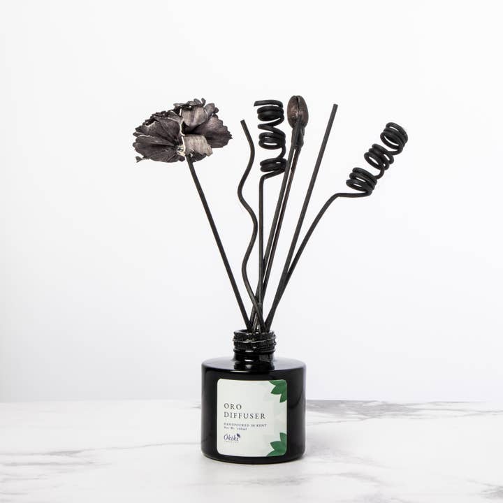 Gold Diffuser för wholesale av Okiki Skincare