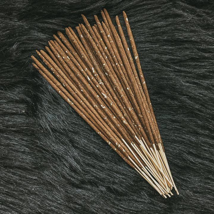 Midnight Raven Studios - Wholesale Incense - Rebel Hand Rolled Incense - Tobacco Vanilla - Incense Stick