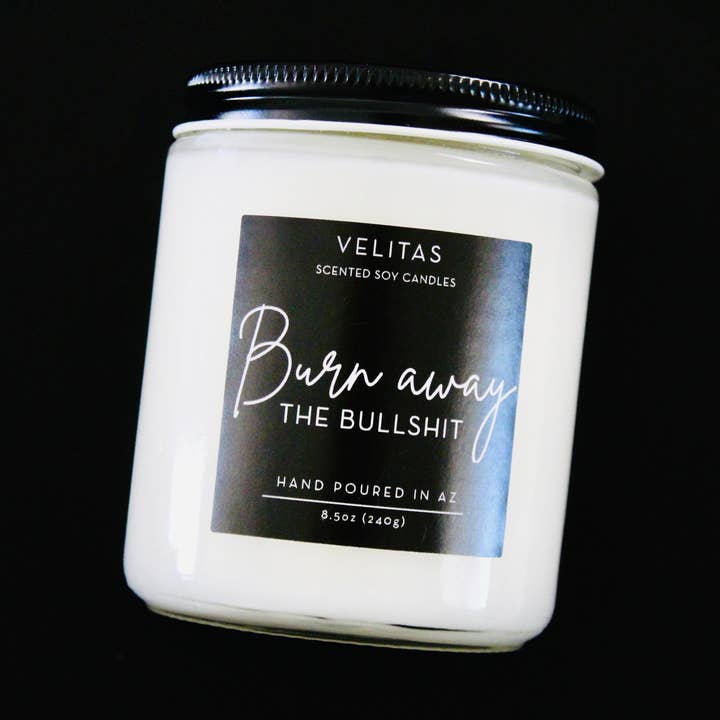 BRÄNNA BORT SKITSNACKET för wholesale av Velitas