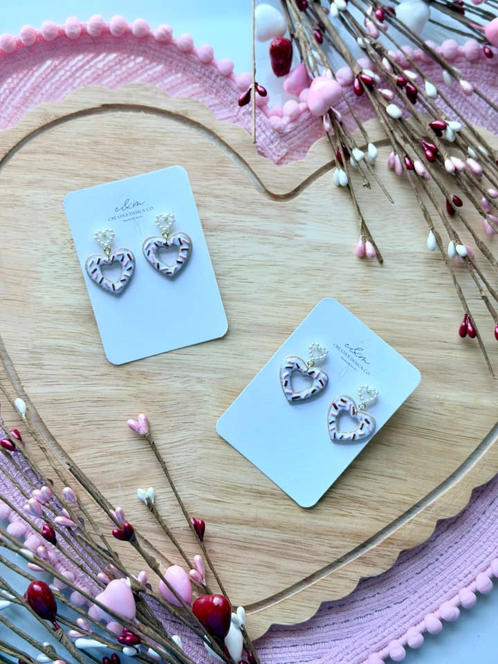 Sweetheart Sprinkles for wholesale by E & M Creative Design Co.