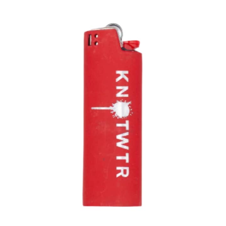 Red Lighter for wholesale by KNOTWTR