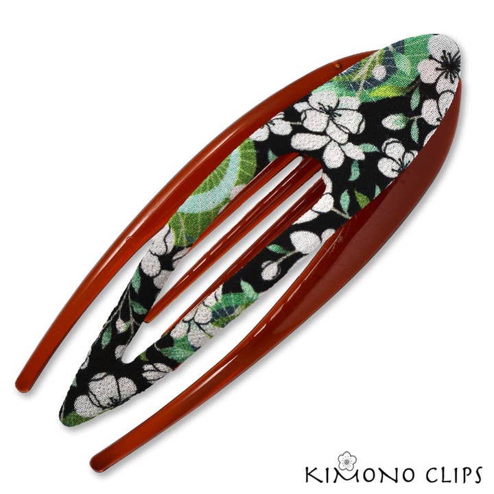 Kimono Clips - Wholesale Hair Clip - Women's - 363a Large Arch Assorted2