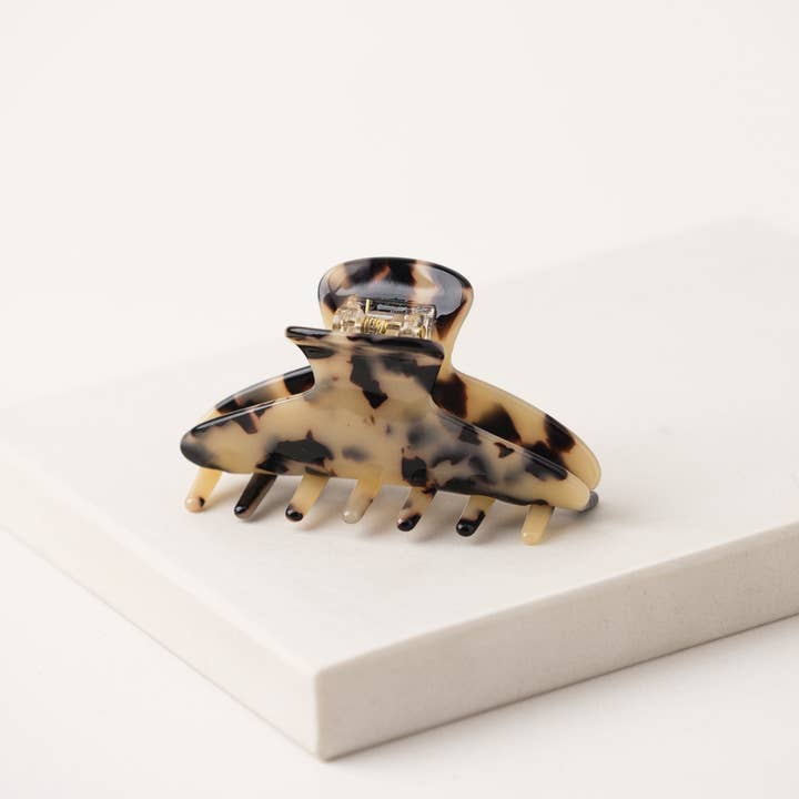 Cher 3" Claw Clip for wholesale by Lover's Tempo Jewelry