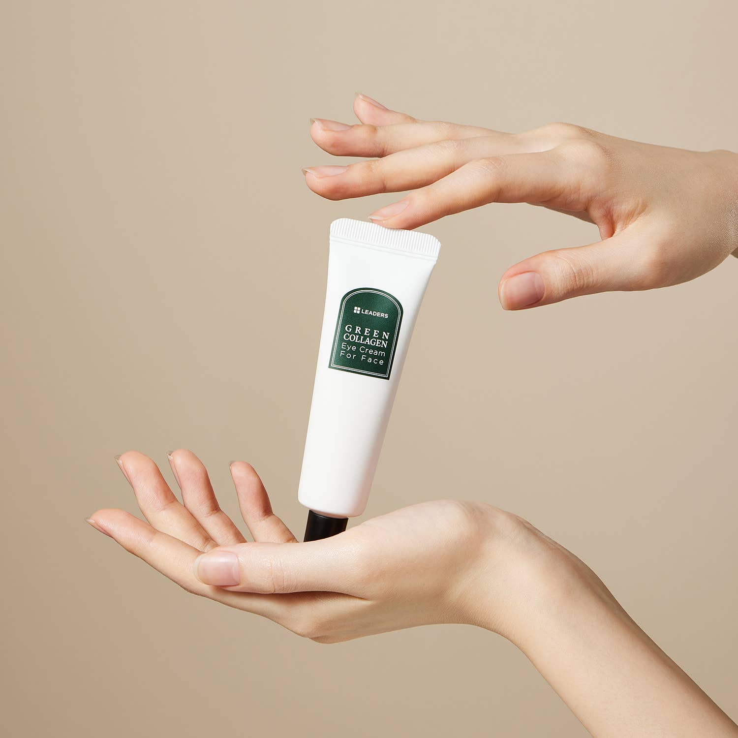 Leaders Cosmetics USA - Wholesale Eye Cream/Gel - Green Collagen Eye Cream For Face 30ml6