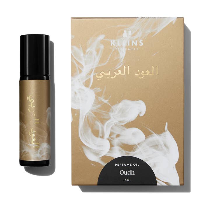 Huile parfumée Oudh pour la vente par Kleins Perfumery