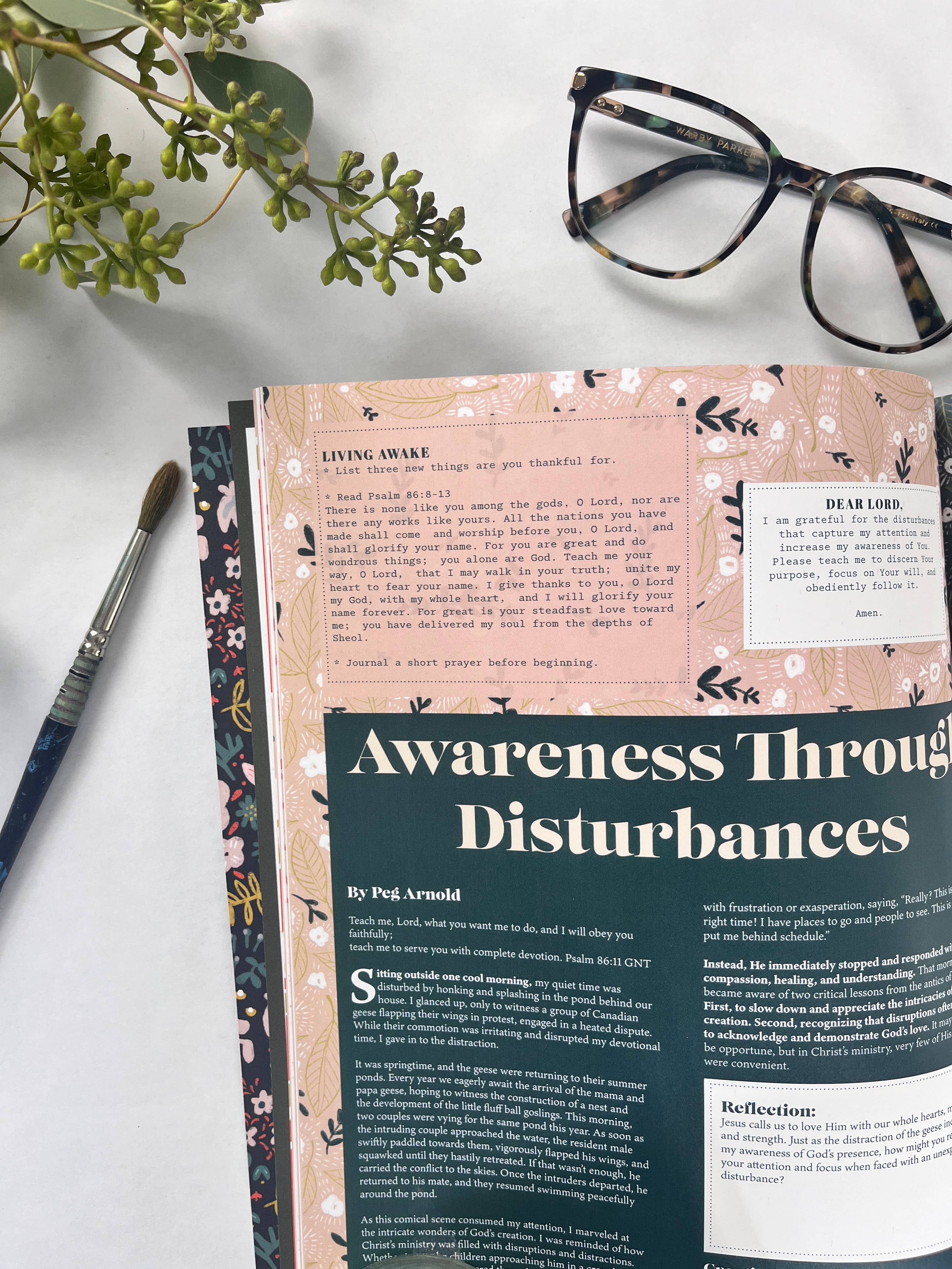 Every Little Seed - Wholesale Magazine - Awakening3