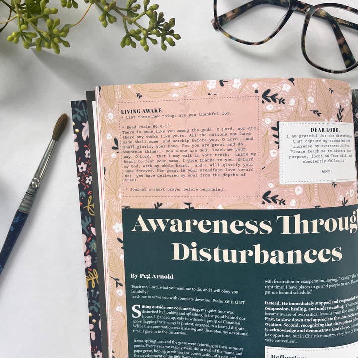 Every Little Seed - Wholesale Magazine - Awakening3