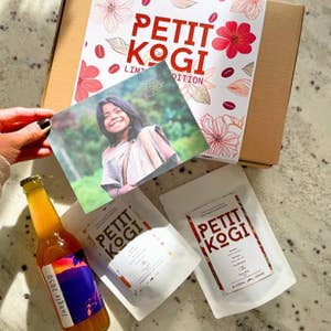 PETIT KOGI - Wholesale Coffee Beans - Specialty Coffee Box Set – Limited Edition (3x 100g)