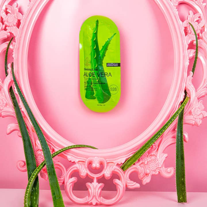 Sisters & Me GmbH - Wholesale Skincare Face Mask - 10 X FACE MASKS — TRIAL SET7