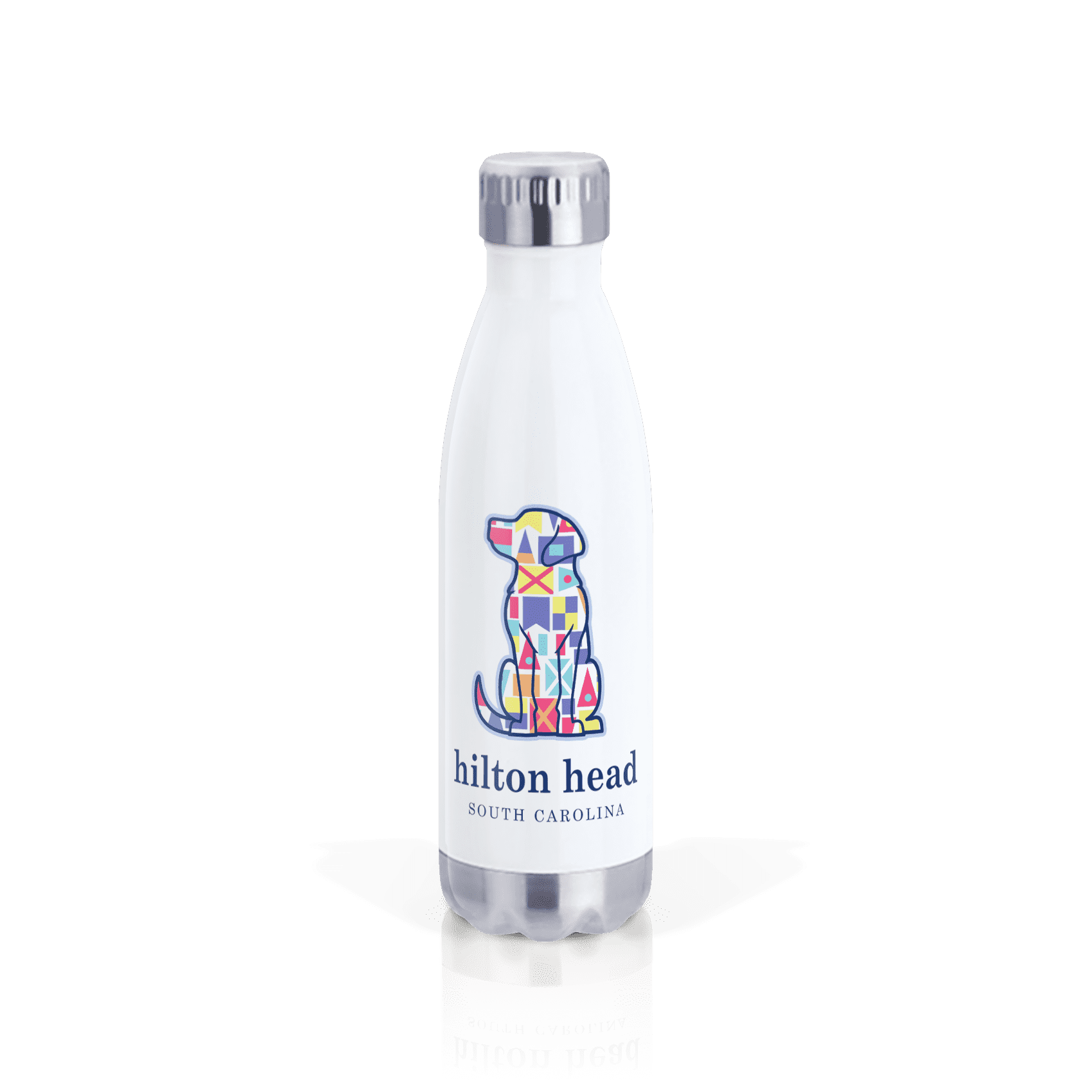 Matrix - Wholesale Water Bottle - Custom Nautical Flag Stainless Water Bottle Collection6