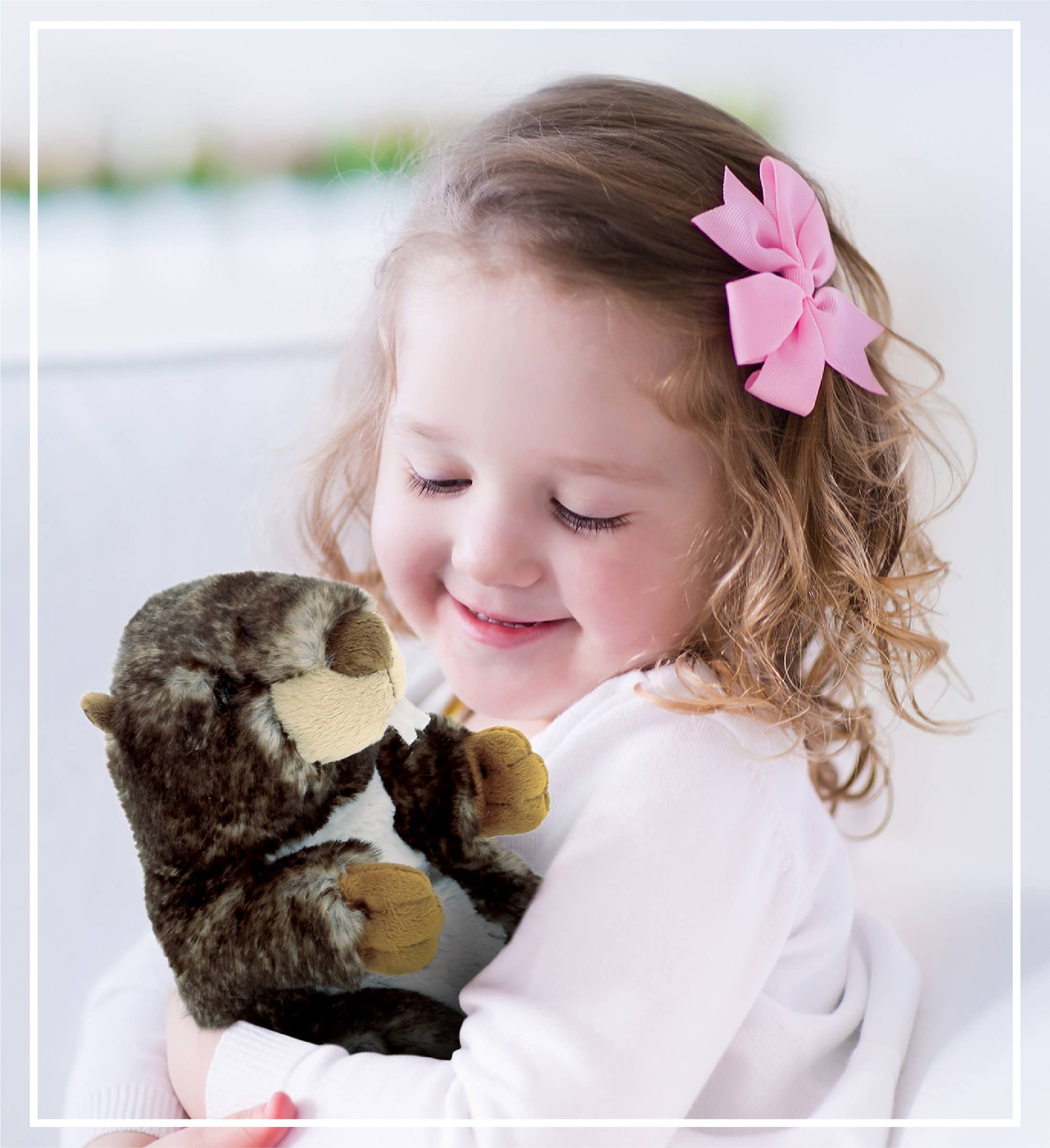 Cota Global - Wholesale Stuffed/Plush Toy - Kids & Baby - Super Soft Plush - Standing Marmot4