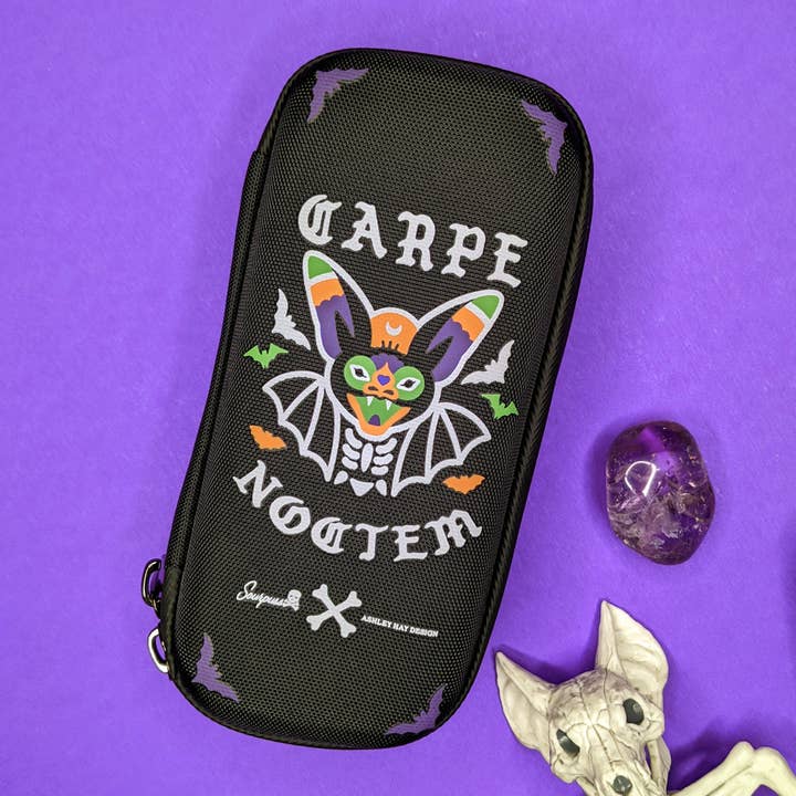 Ashley Hay Design - Wholesale Humidor/Cigar Accessory - Carpe Noctem Smell-Proof Case