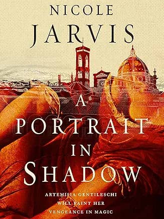 A PORTRAIT IN SHADOW - Nicole Jarvis for wholesale by Moonraker Books Ltd