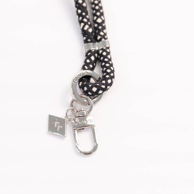 RIKKA - Wholesale Phonecase strap - Universal Strap: Boho Black5