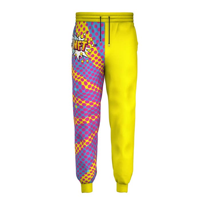 NFT Sweatpants for engroshandel hos FreshHoods