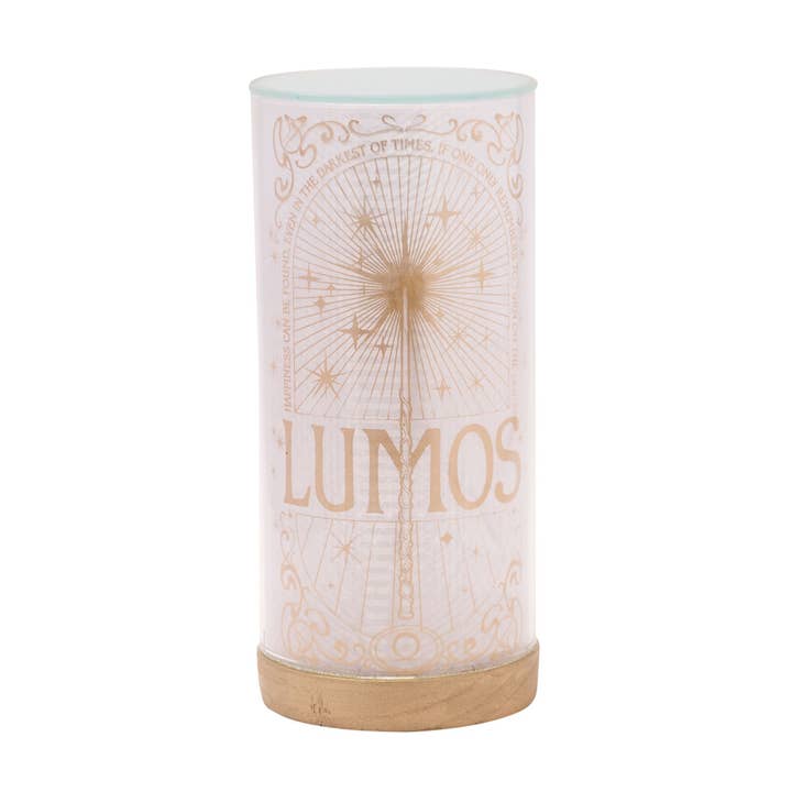 WIDDOP and Co. - Wholesale Lantern - Warner Bros Harry Potter Alumni Tube Light - Lumos3