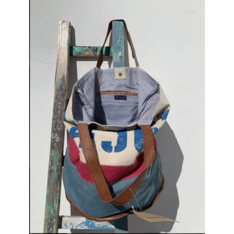 Casa Natura Design SL – Saco de praia por atacado – Bolsa Bestseller Casa Natura 4 Canvas Seasons - KOBE SNR33