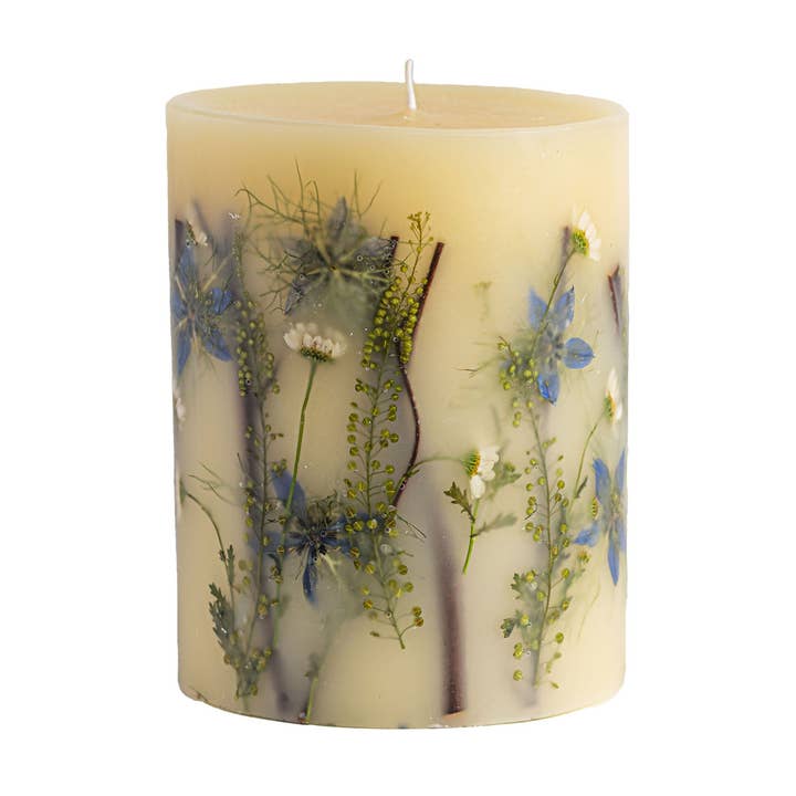 Signature Botanical Candle - Sea Salt Mist for wholesale by Rosy Rings