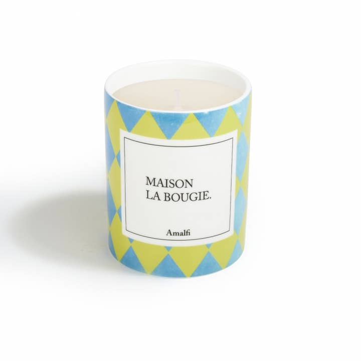 MAISON LA BOUGIE - Wholesale Jar/Filled Candle - Amalfi 350g3